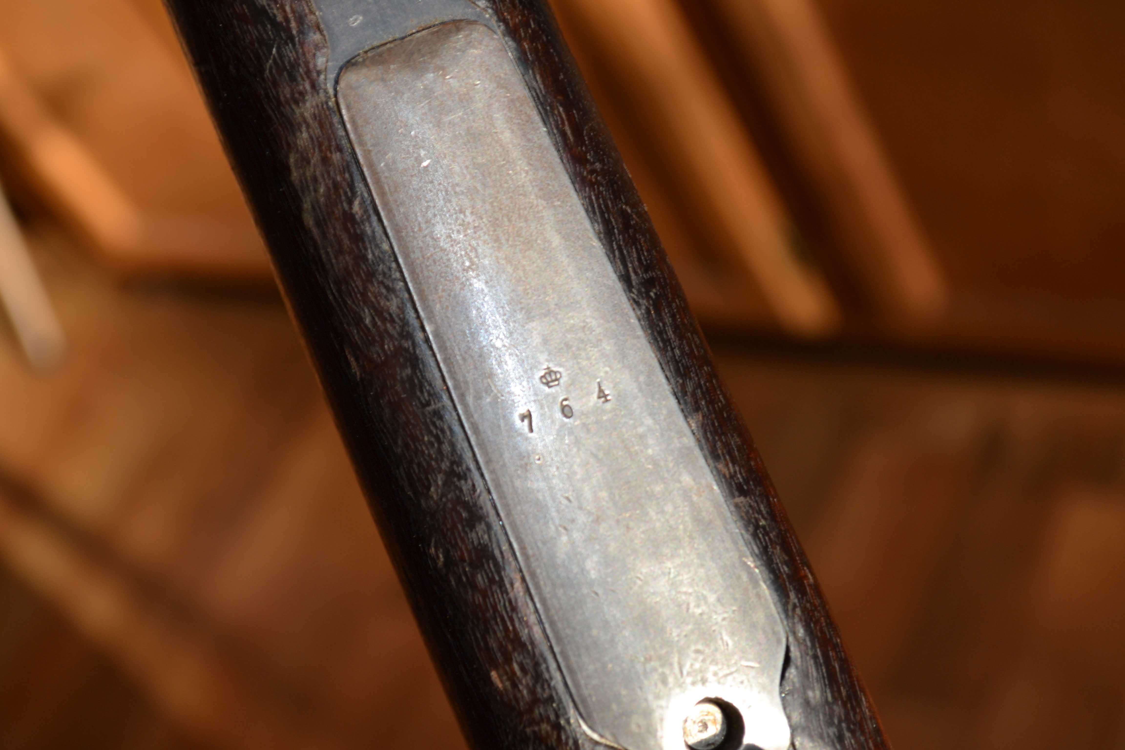 Karl Gustav 1917 Mauser 6.5x55 swedish